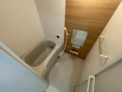 【浴室】 | ヴェルハイム明石