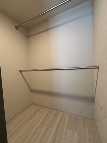 アーバネックス天満橋Frontの収納