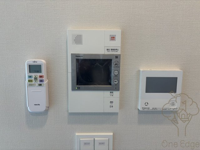 アーバネックス天満橋Frontの設備