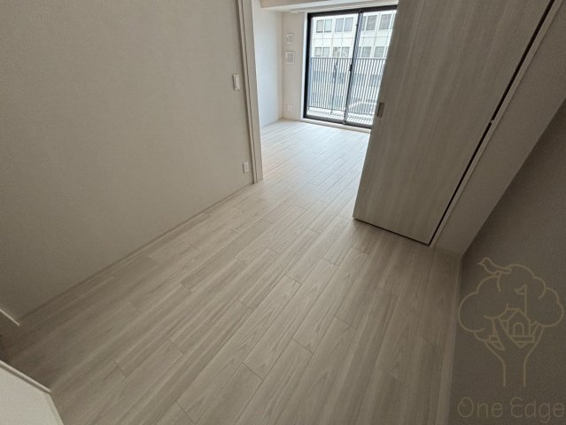 アーバネックス天満橋Frontの寝室