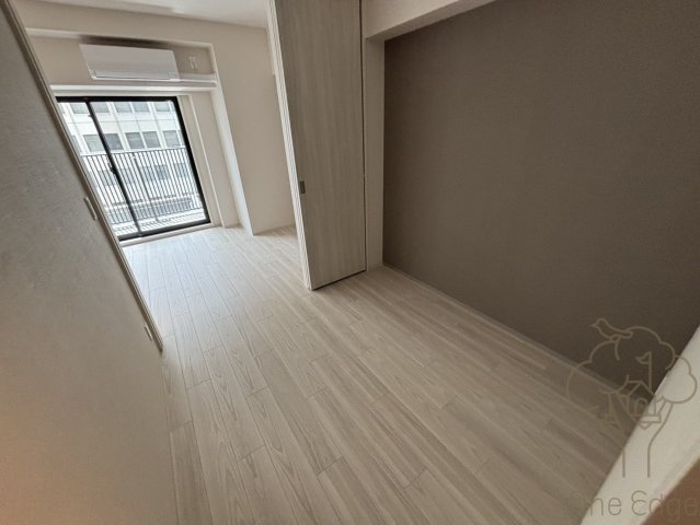アーバネックス天満橋Frontの寝室
