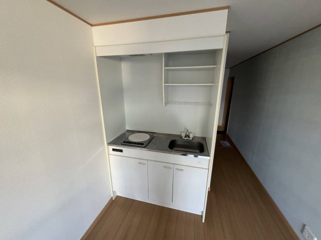 JAMY白楽のキッチン|※別部屋イメージ写真