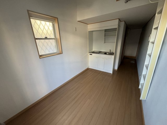 JAMY白楽の洋室|※別部屋イメージ写真