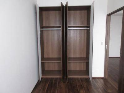 プレージア京都聖護院ノ邸の収納