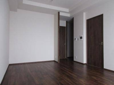 プレージア京都聖護院ノ邸の居間・リビング