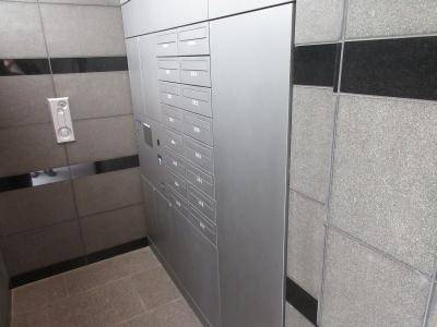 プレージア京都聖護院ノ邸の設備|宅配BOX