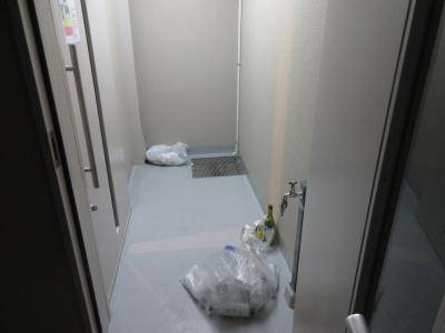 プレージア京都聖護院ノ邸のその他|ゴミ置き場