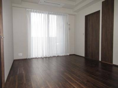 プレージア京都聖護院ノ邸の居間・リビング