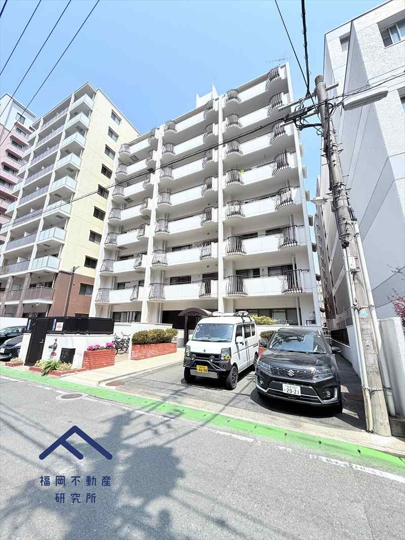 朝日プラザ平尾