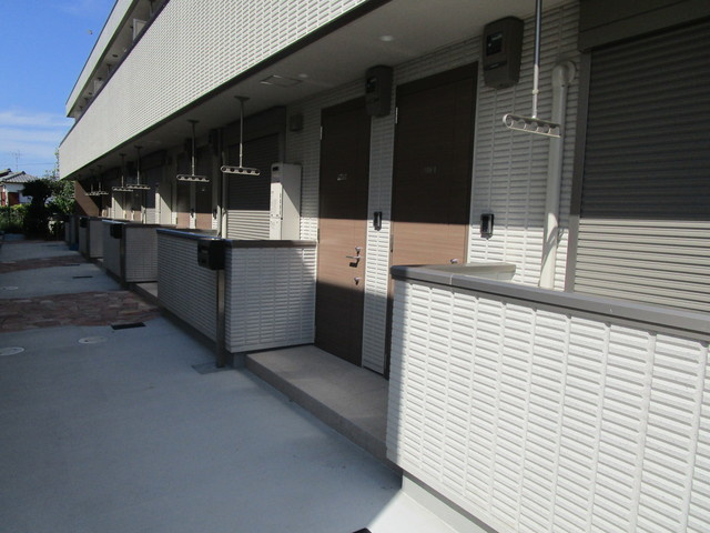 グランヴィラのエントランス|★エントランス★