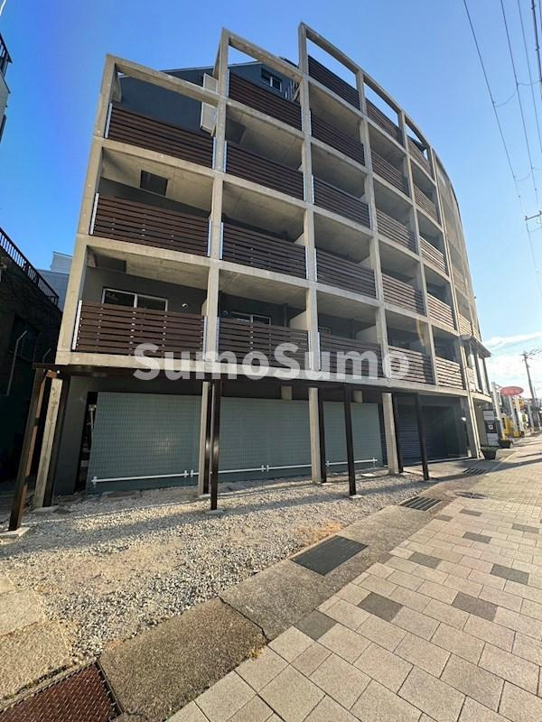 神戸市須磨区須磨浦通６丁目の賃貸マンション