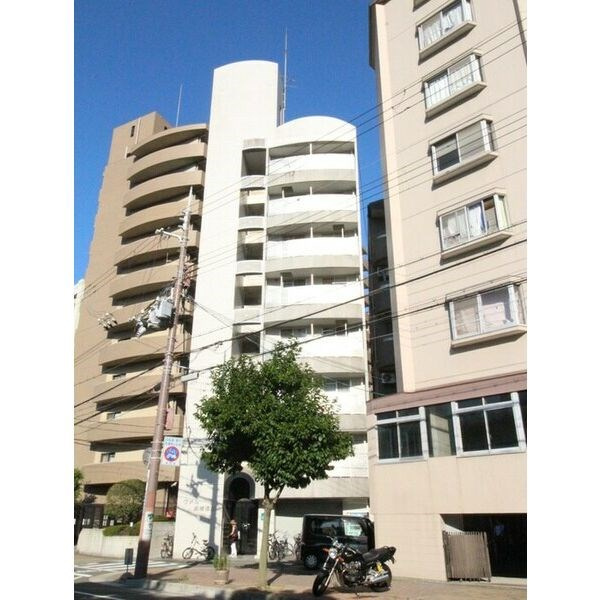 神戸市兵庫区浜崎通の賃貸マンション