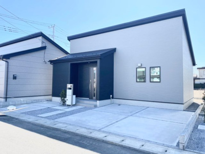 【駐車場】 | 潮来市日の出5丁目２号棟 | 即日案内可能です。お気軽に弊社ハウシーにお問合せ下さい！