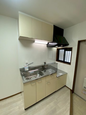 メゾン・ド・ジュールのキッチン