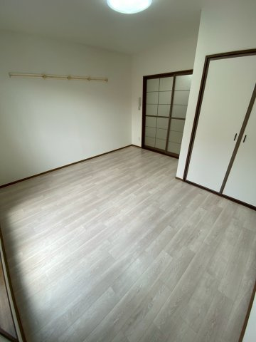 メゾン・ド・ジュールの寝室