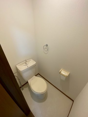 メゾン・ド・ジュールのトイレ