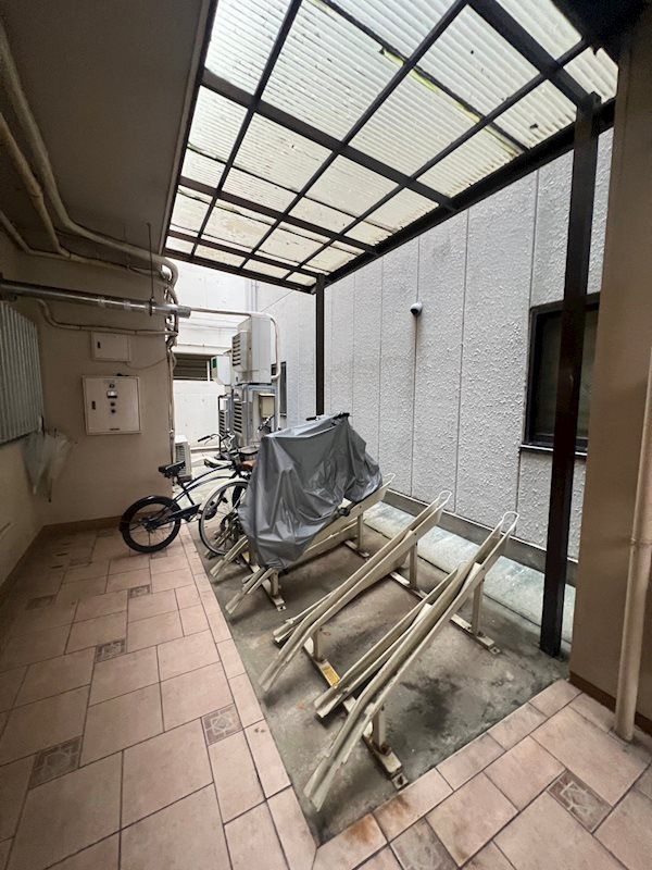 神戸市兵庫区新開地３丁目の賃貸マンションのその他共用部分