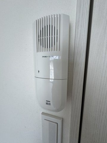 ルミエール西代A棟のセキュリティ