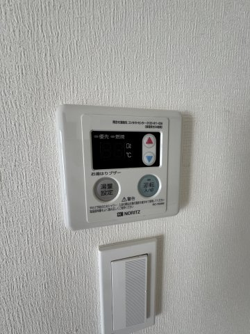 ルミエール西代A棟の設備