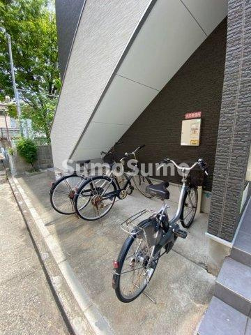 マルシエル神戸のその他共用部分