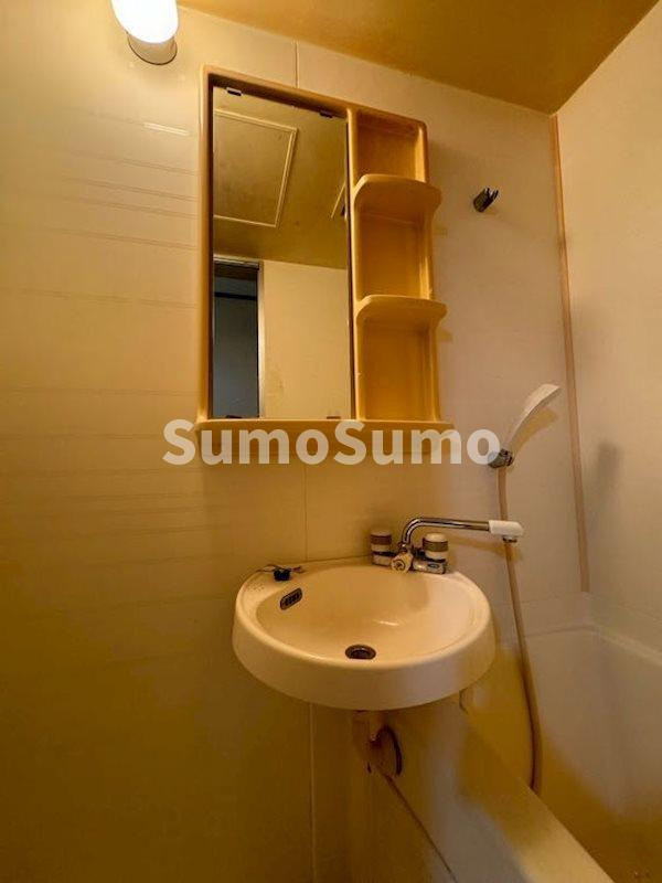 ラックコウベの独立洗面台|独立洗面台あり、毎朝おしゃれに忙しい女性の方におすすめです