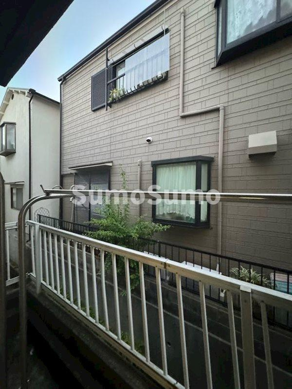 ラックコウベの展望