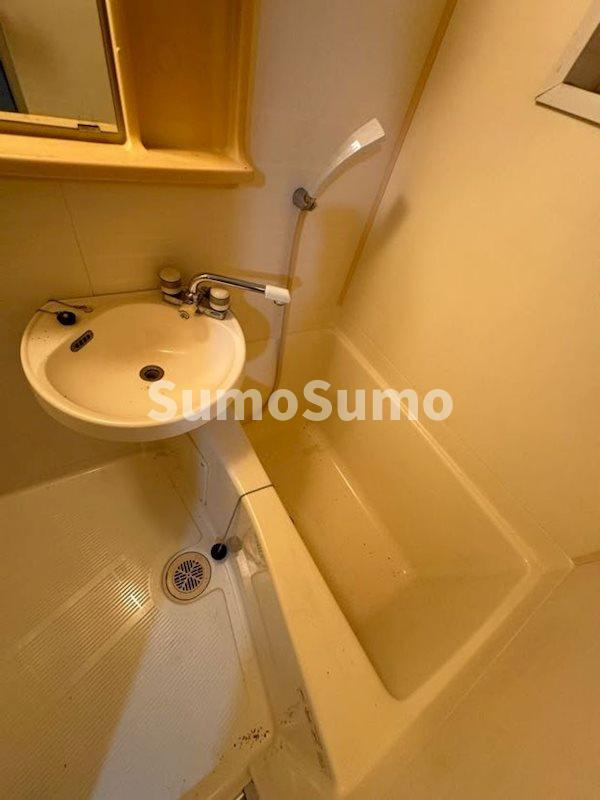 ラックコウベの浴室|きれいなお風呂です