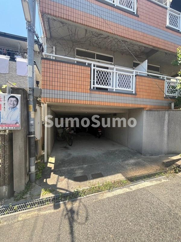 ラックコウベのその他共用部分|物件の外観です