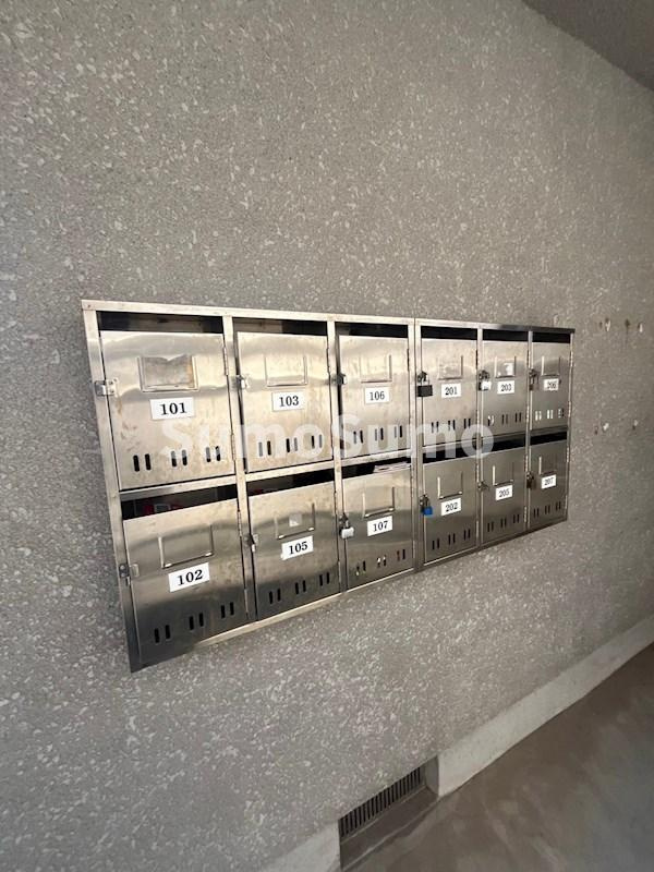 ラックコウベのその他共用部分|建物外観を気になさる方へ、見た目の良い物件です