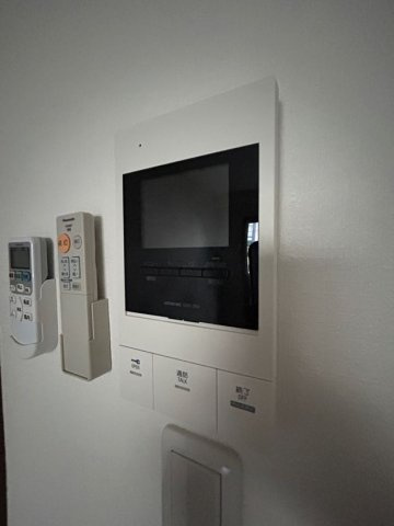 Mano Mansionのセキュリティ