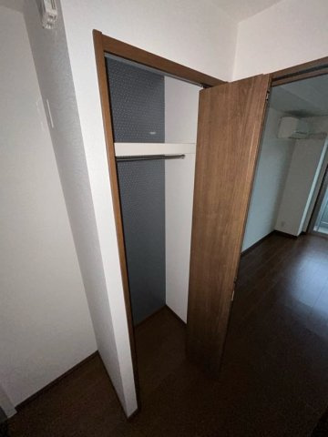 Mano Mansionの収納