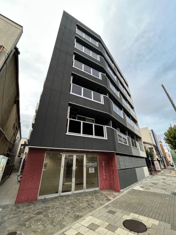 Mano Mansionの外観