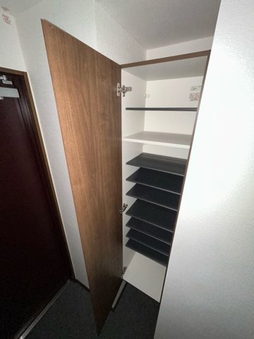 Mano Mansionの収納