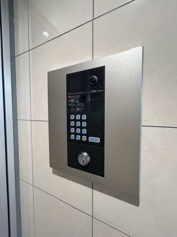 Mano Mansionのセキュリティ