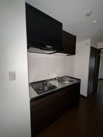 Mano Mansionのキッチン