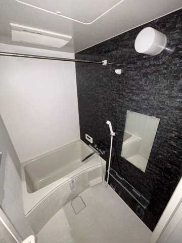 Mano Mansionの浴室