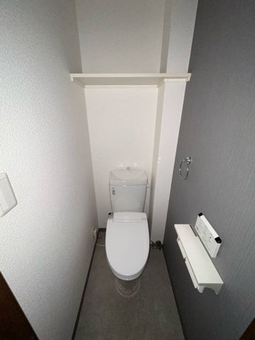 Mano Mansionのトイレ