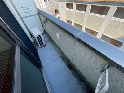 【バルコニー】 | レジデンス伊川谷