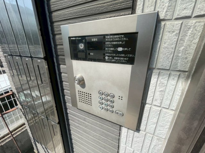 【セキュリティ】 | レジデンス伊川谷