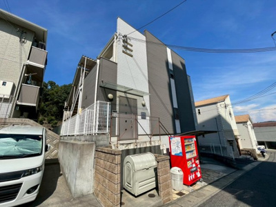 【外観】 | レジデンス伊川谷