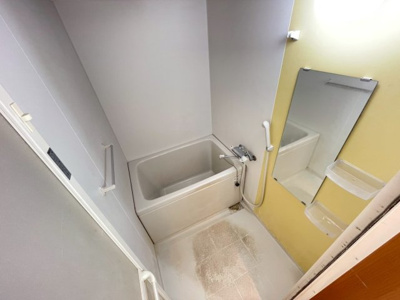 【浴室】 | レジデンス伊川谷