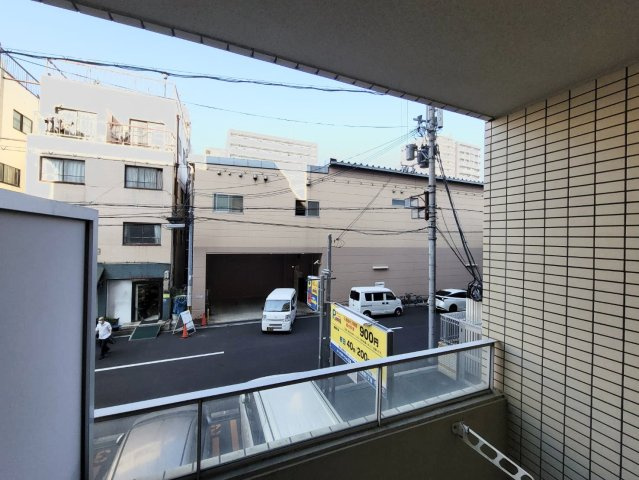 CITY　SPIRE難波プレミアの展望