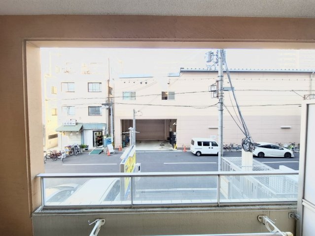 CITY　SPIRE難波プレミアの展望
