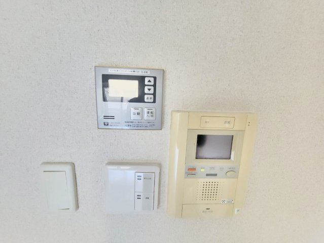 CITY　SPIRE難波プレミアのセキュリティ