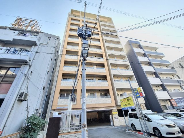 CITY　SPIRE難波プレミア