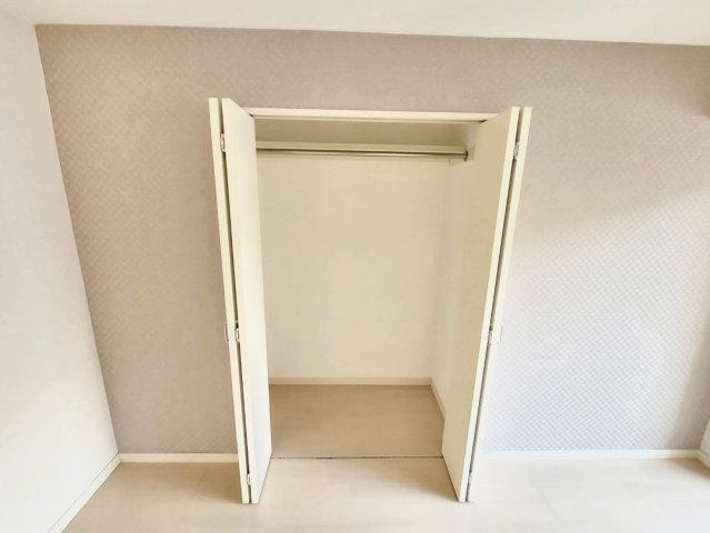 CITY　SPIRE難波プレミアの収納