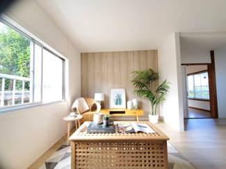 【居間・リビング】 | 三木市本町３丁目　店舗付住宅