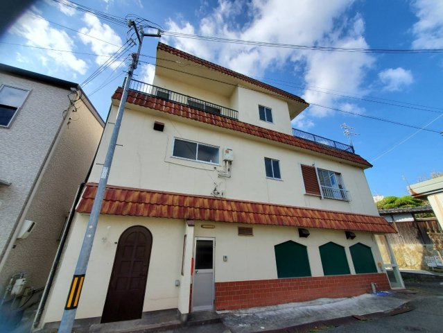 三木市本町３丁目　店舗付住宅の画像