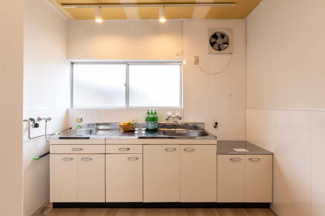 【キッチン】 | 三木市本町３丁目　店舗付住宅