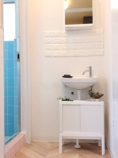 【独立洗面台】 | 三木市本町３丁目　店舗付住宅